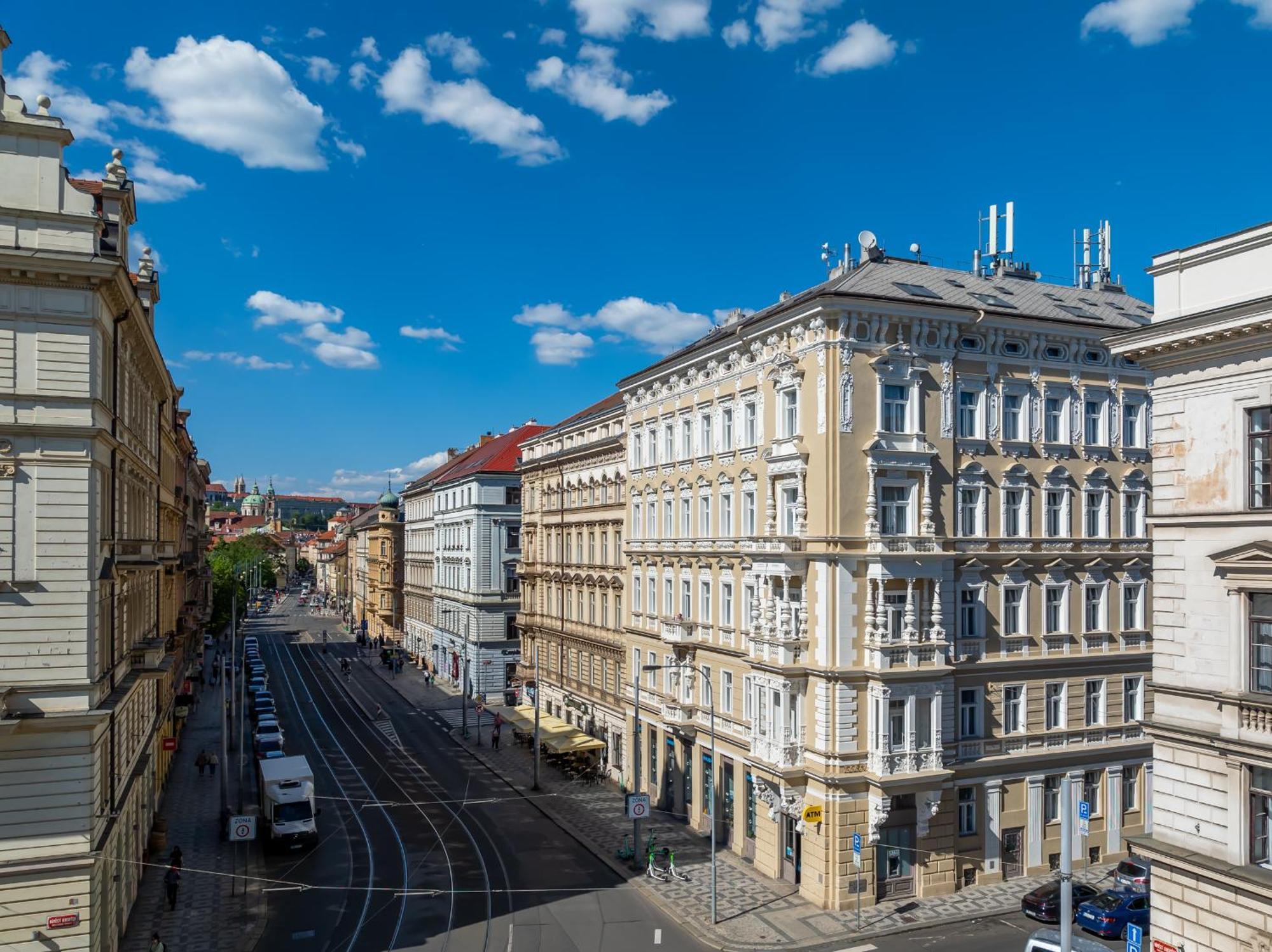 Hotel apartamentowy Royal 4*