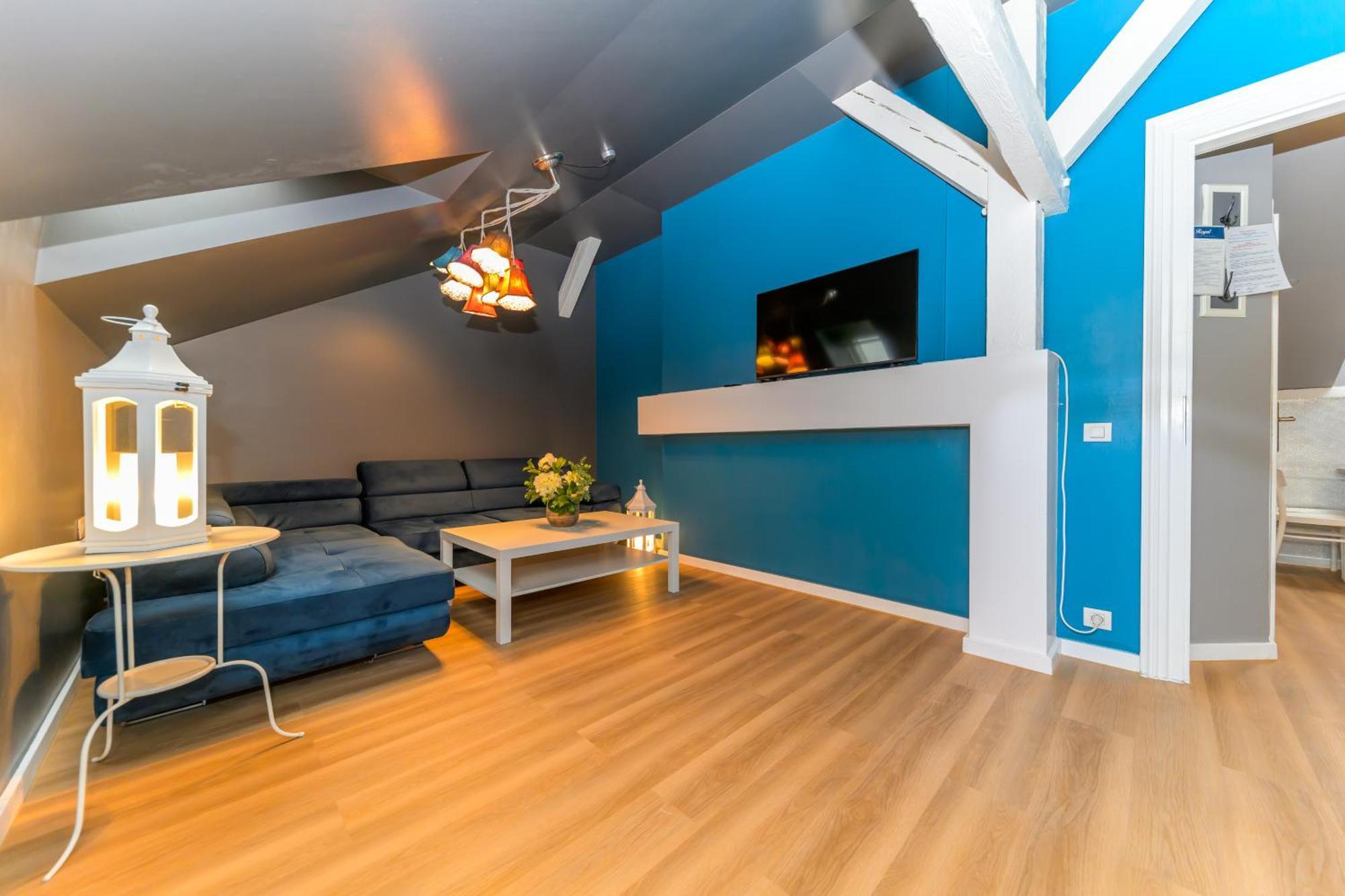 Royal Hotel apartamentowy Praga