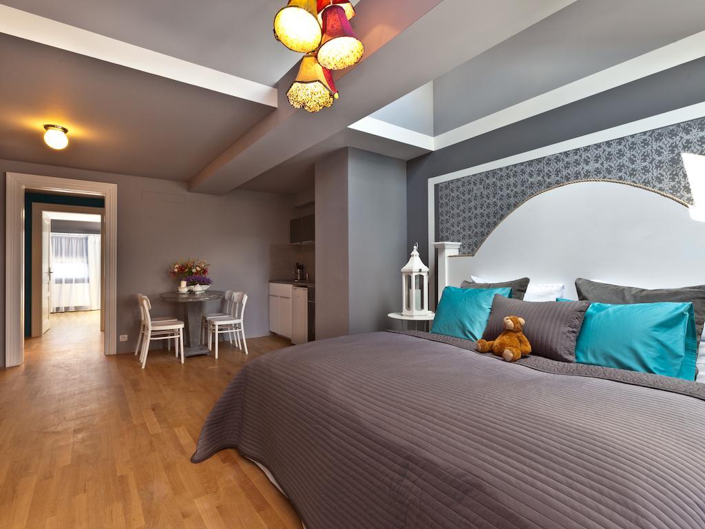 Royal Hotel apartamentowy Praga