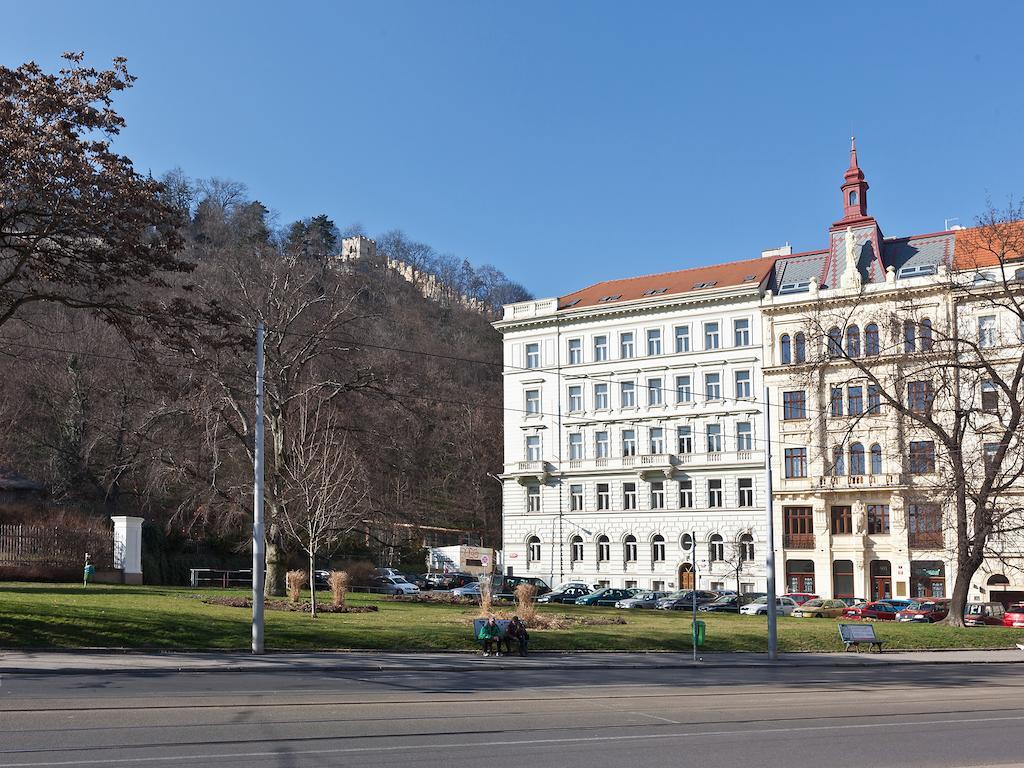 Hotel apartamentowy Royal Praga