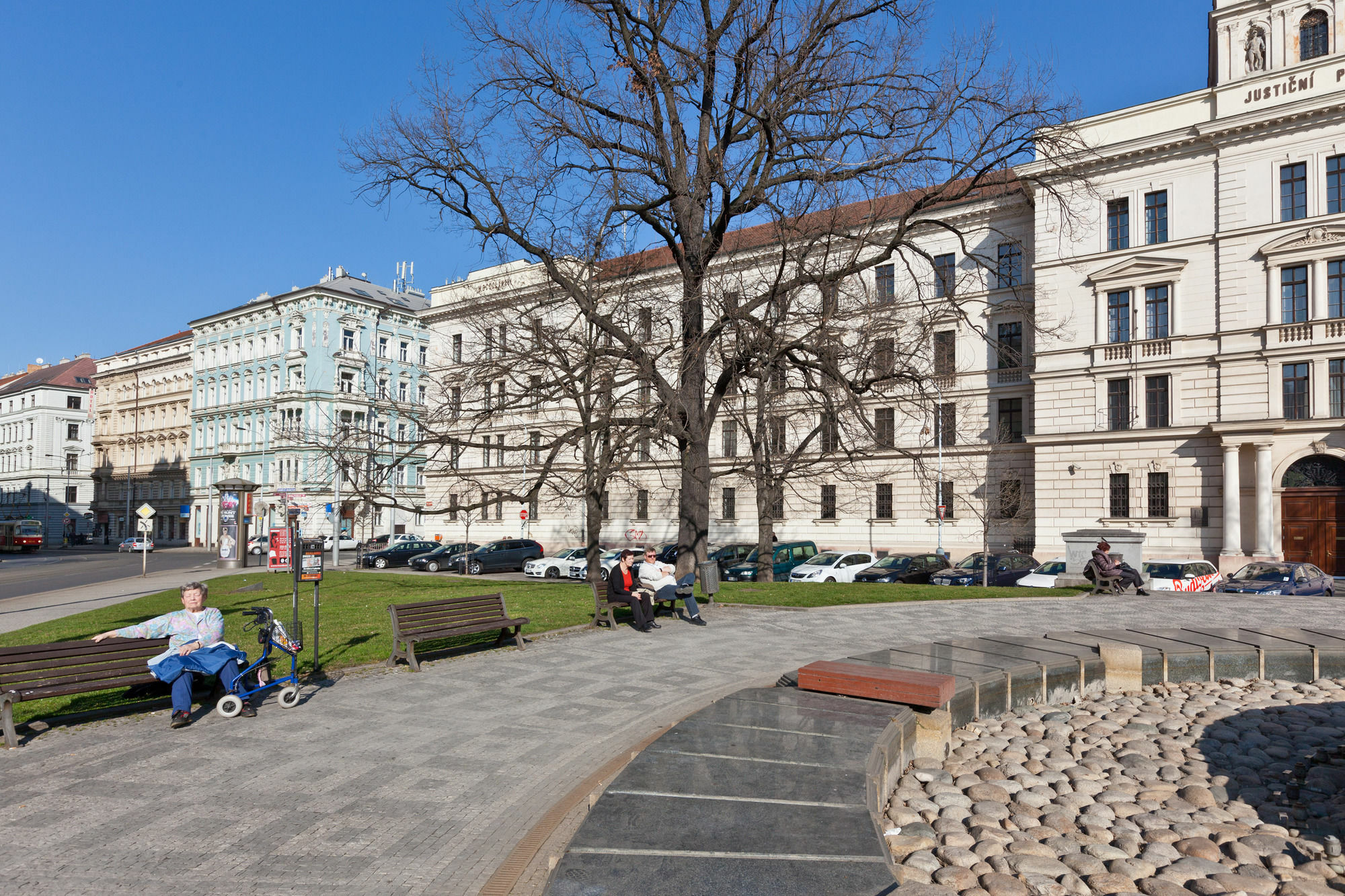 Hotel apartamentowy Royal Praga