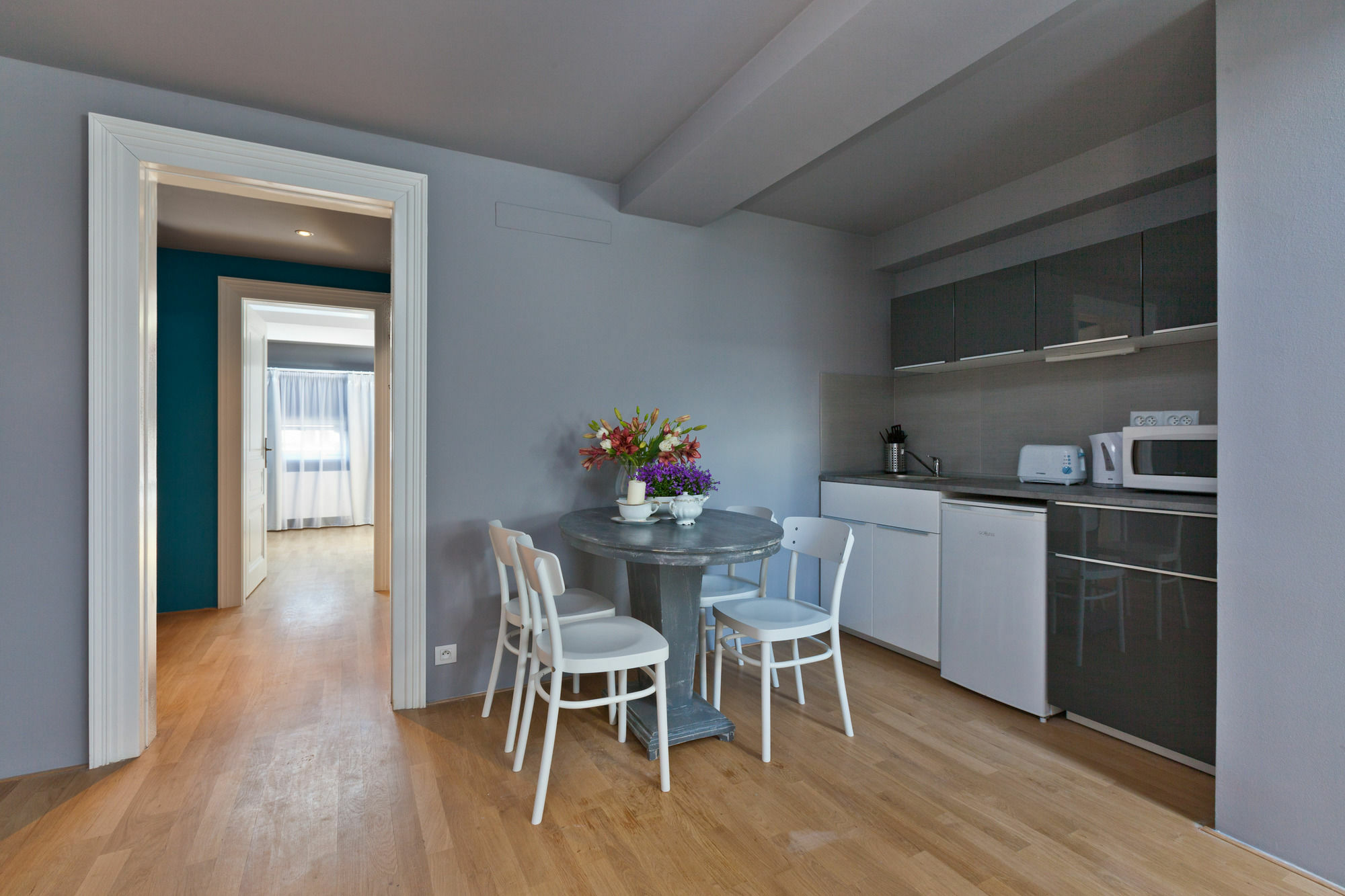 Hotel apartamentowy Royal Praga