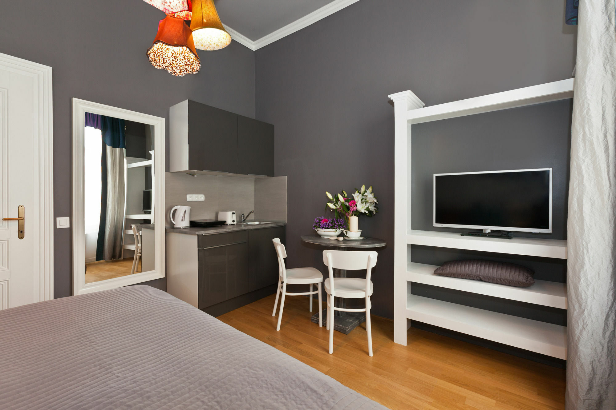 Hotel apartamentowy Royal Praga