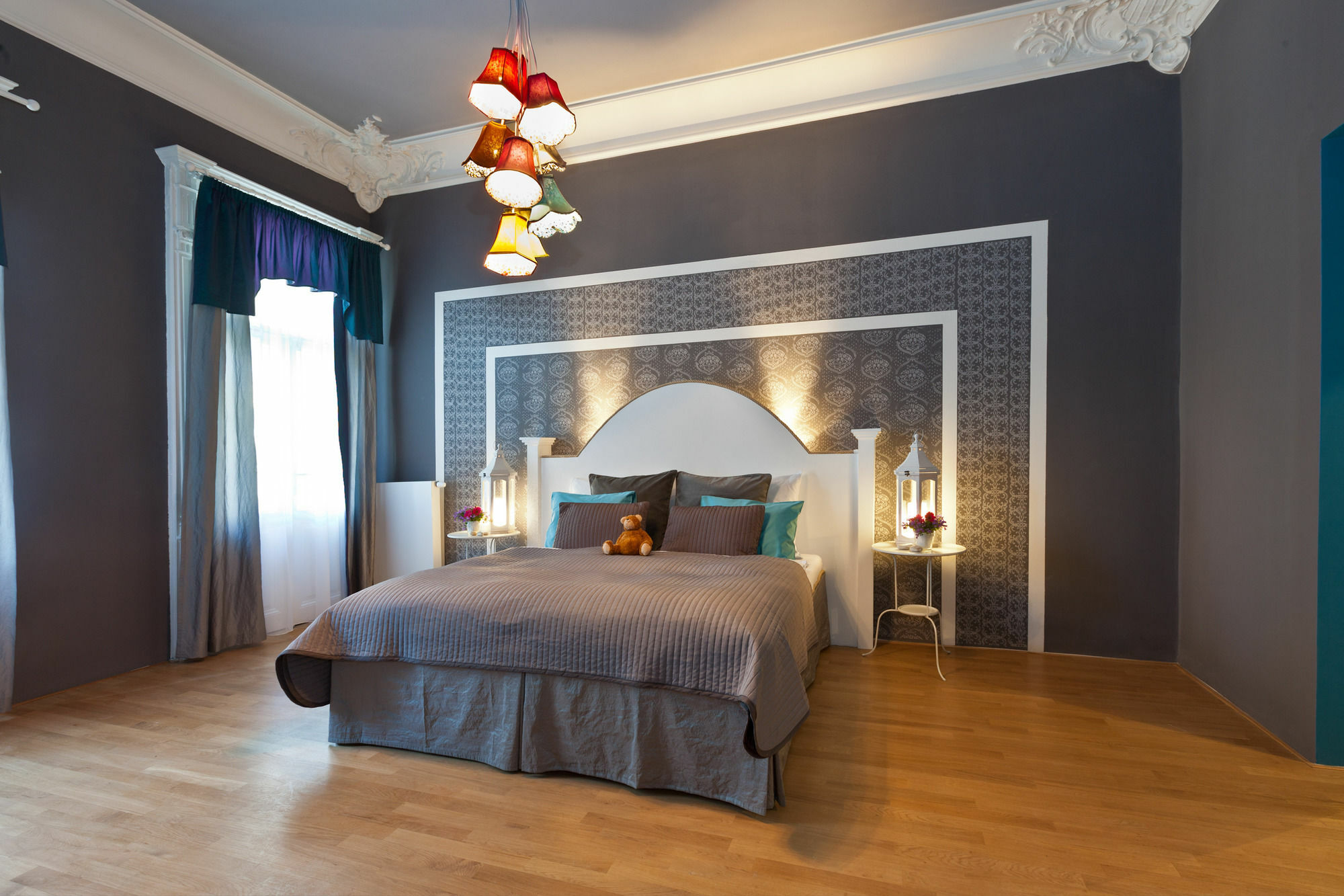 Hotel apartamentowy Royal 4*