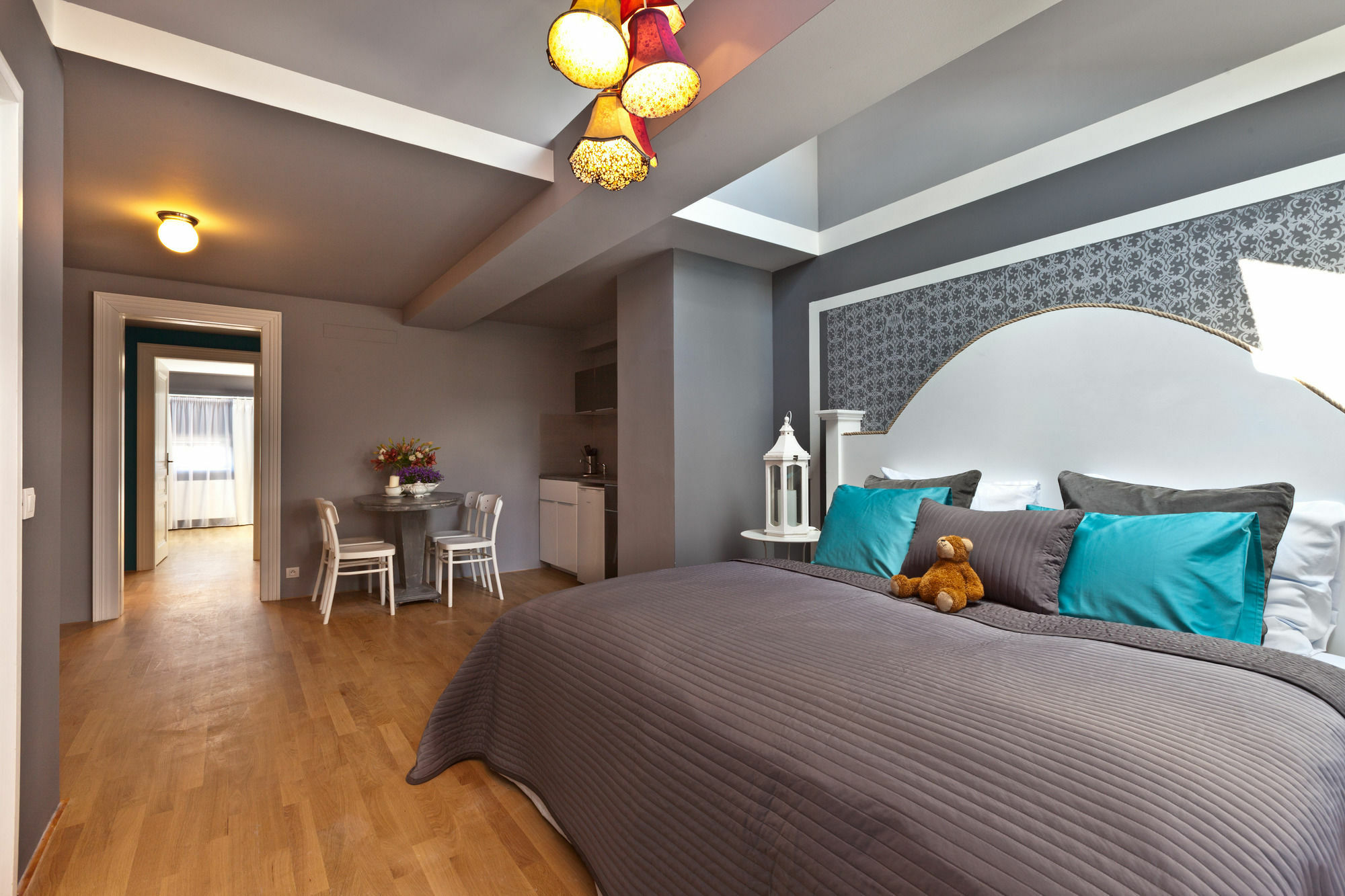 Royal Hotel apartamentowy Praga