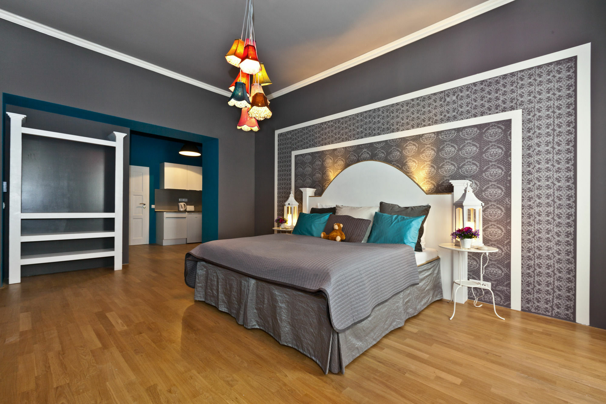 Royal Hotel apartamentowy 4*