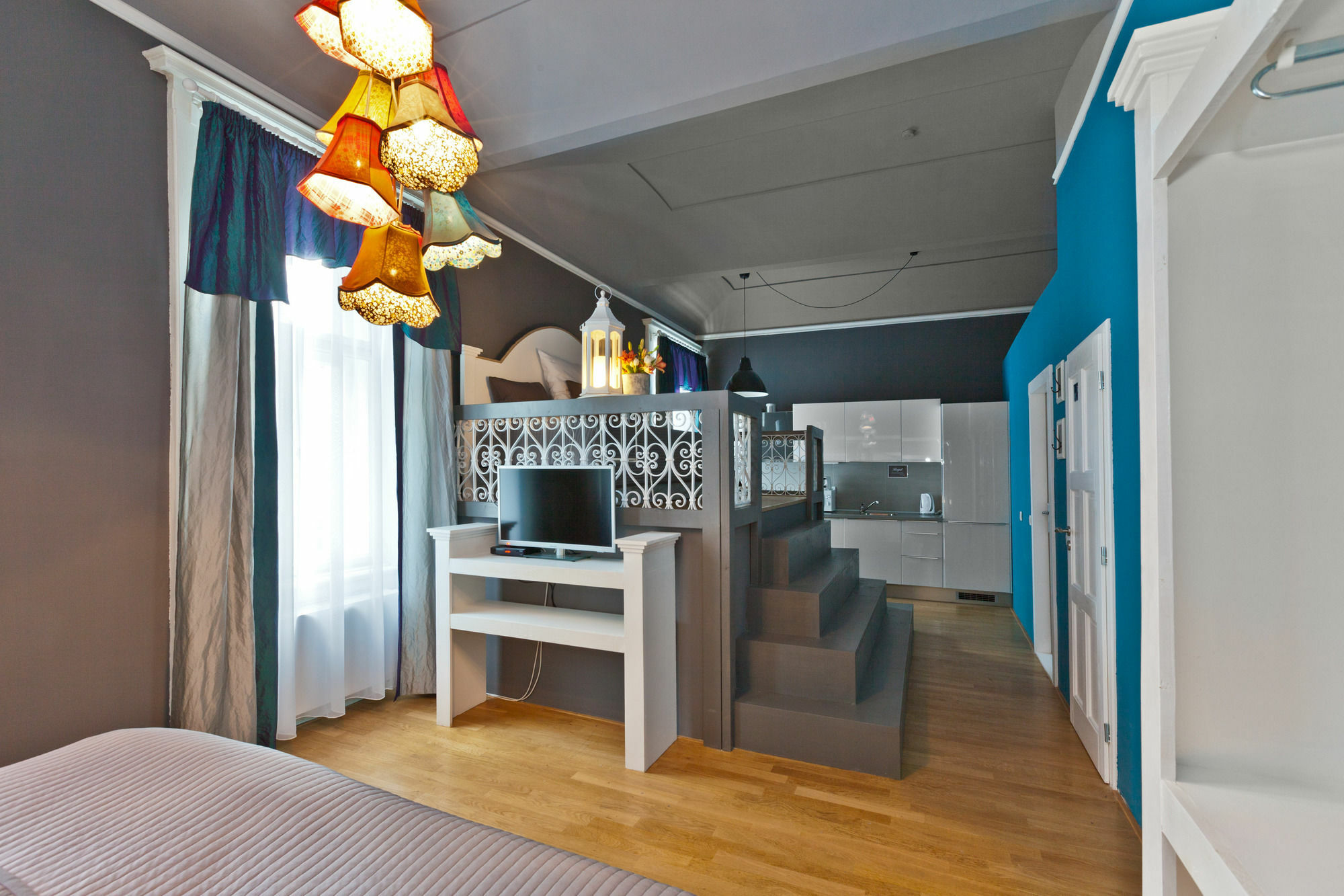 Hotel apartamentowy Royal Praga