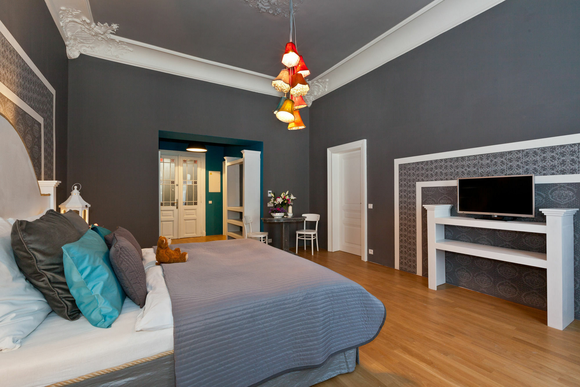 Hotel apartamentowy Royal 4*